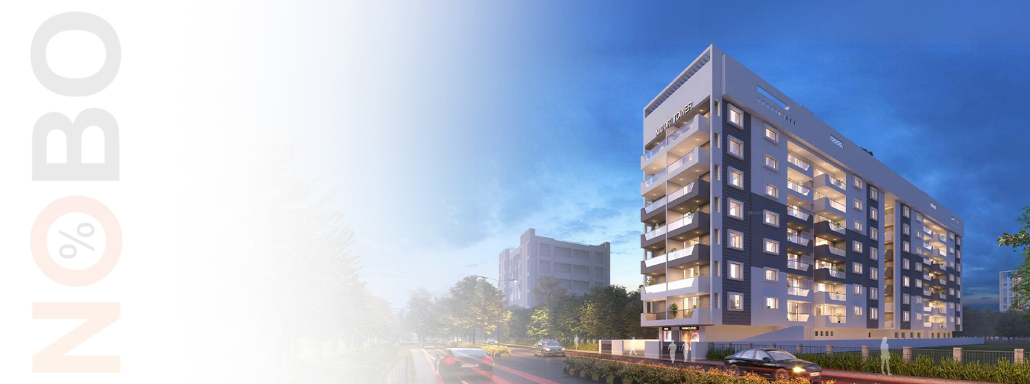 Midori Towers banner