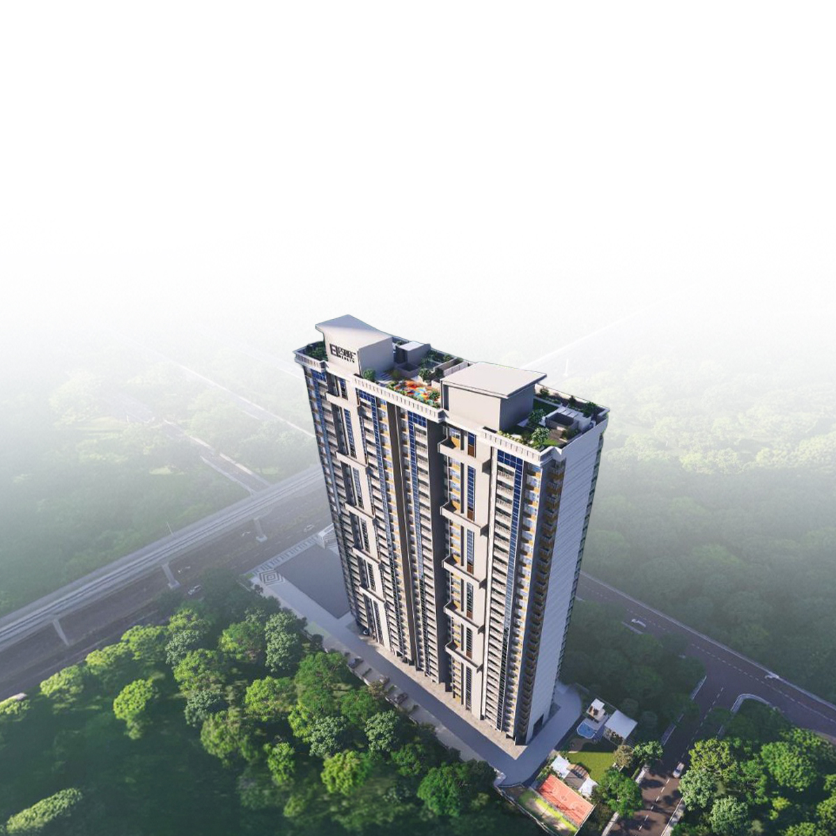 Mizura Residences mobile banner