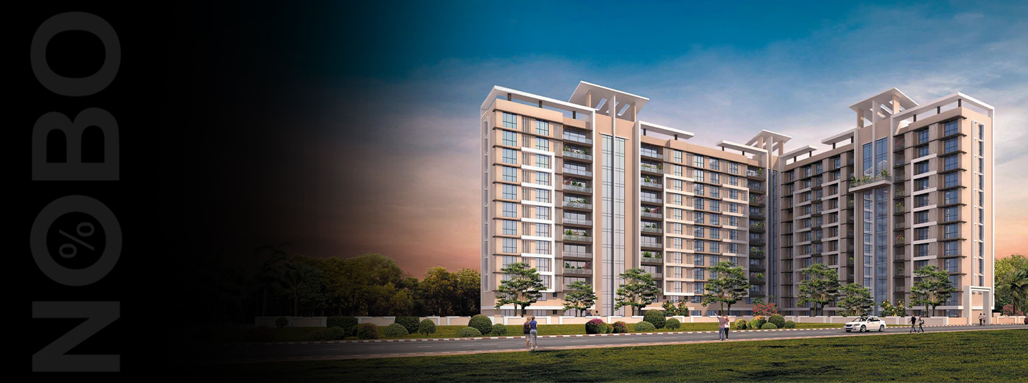 Mohar Luxe Towers banner