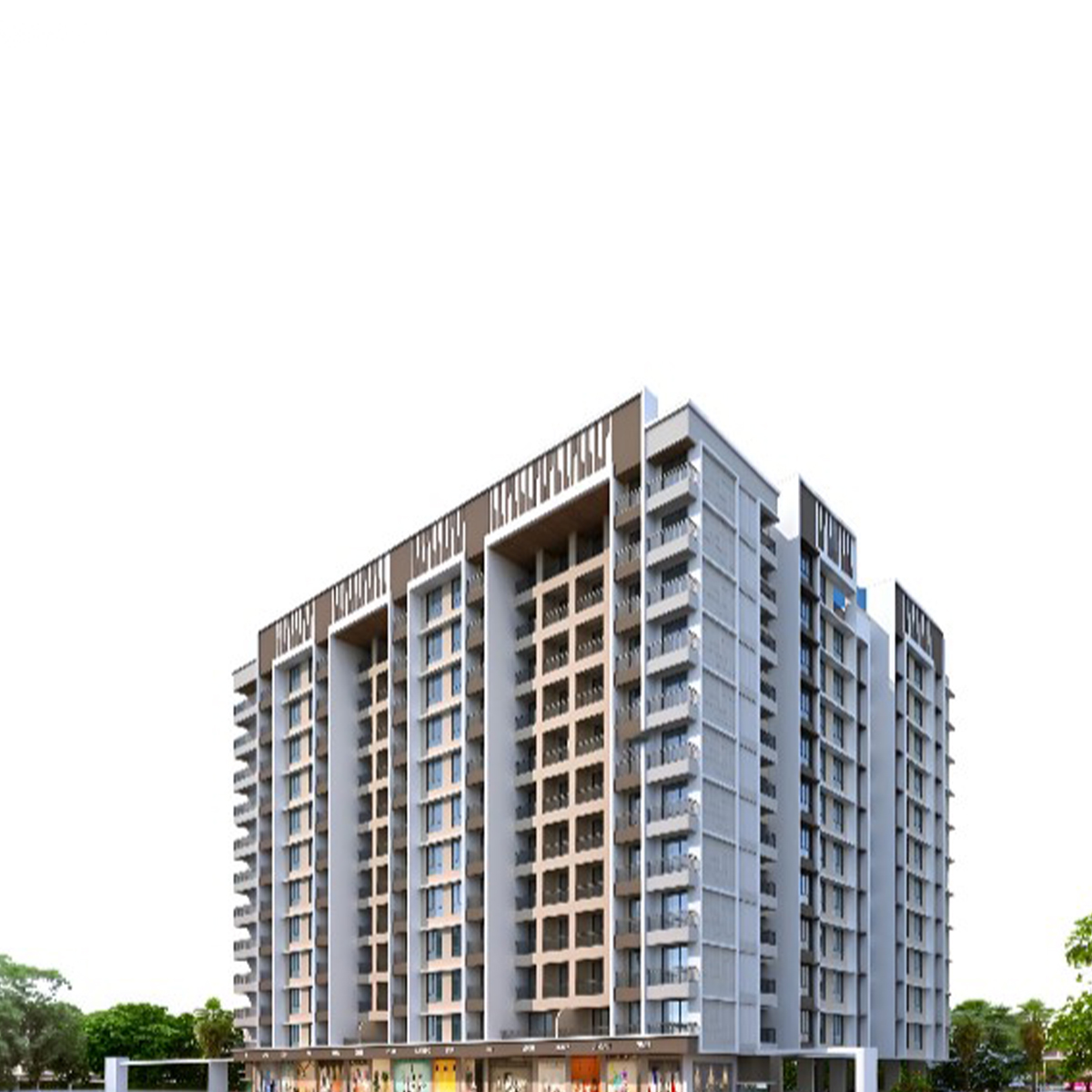 Nakshatra Residency mobile banner