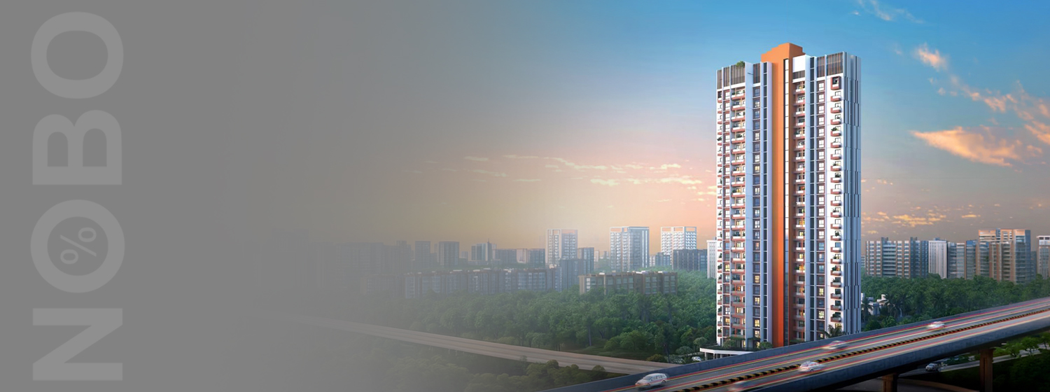 Nitaara tower banner