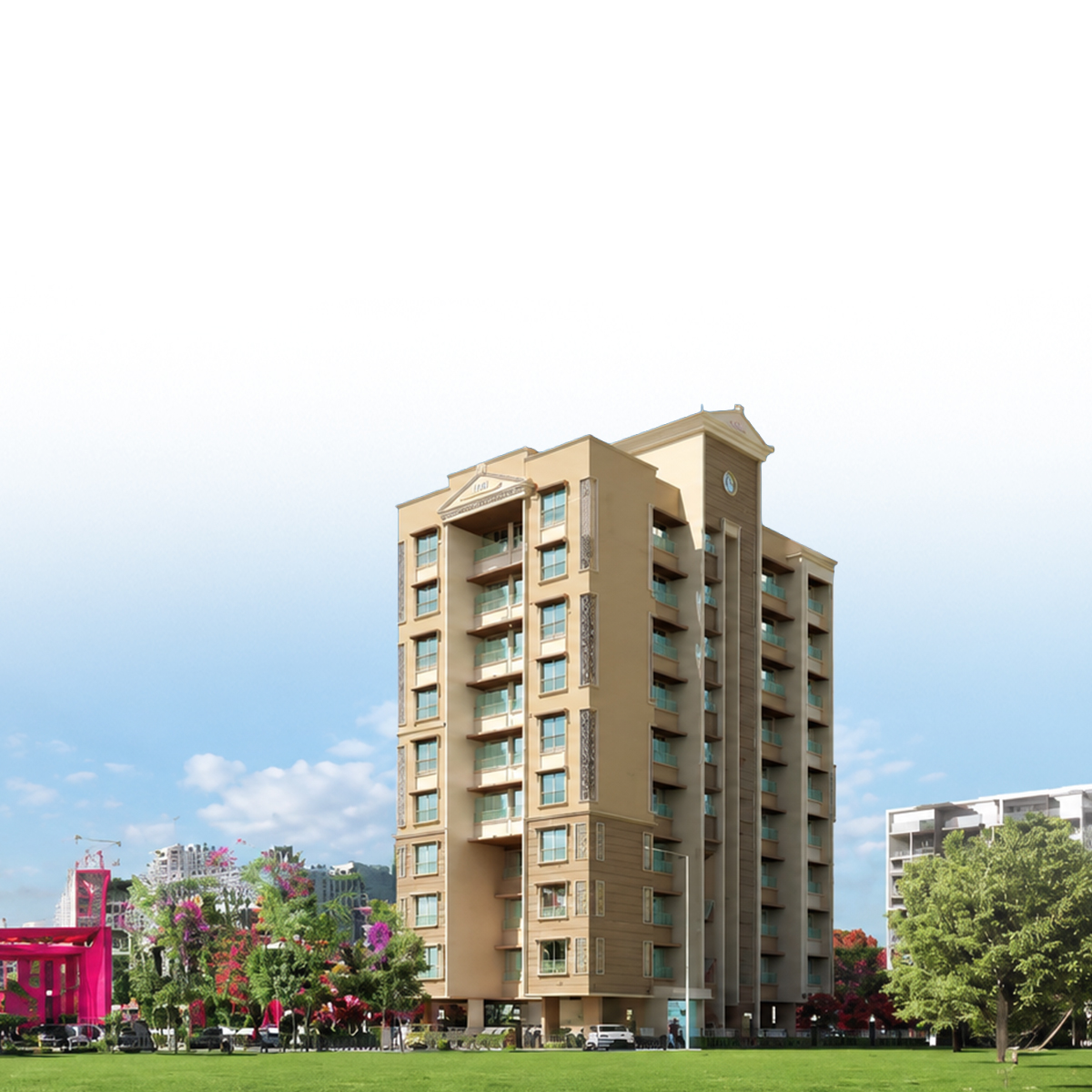 Om Shreepal mobile banner