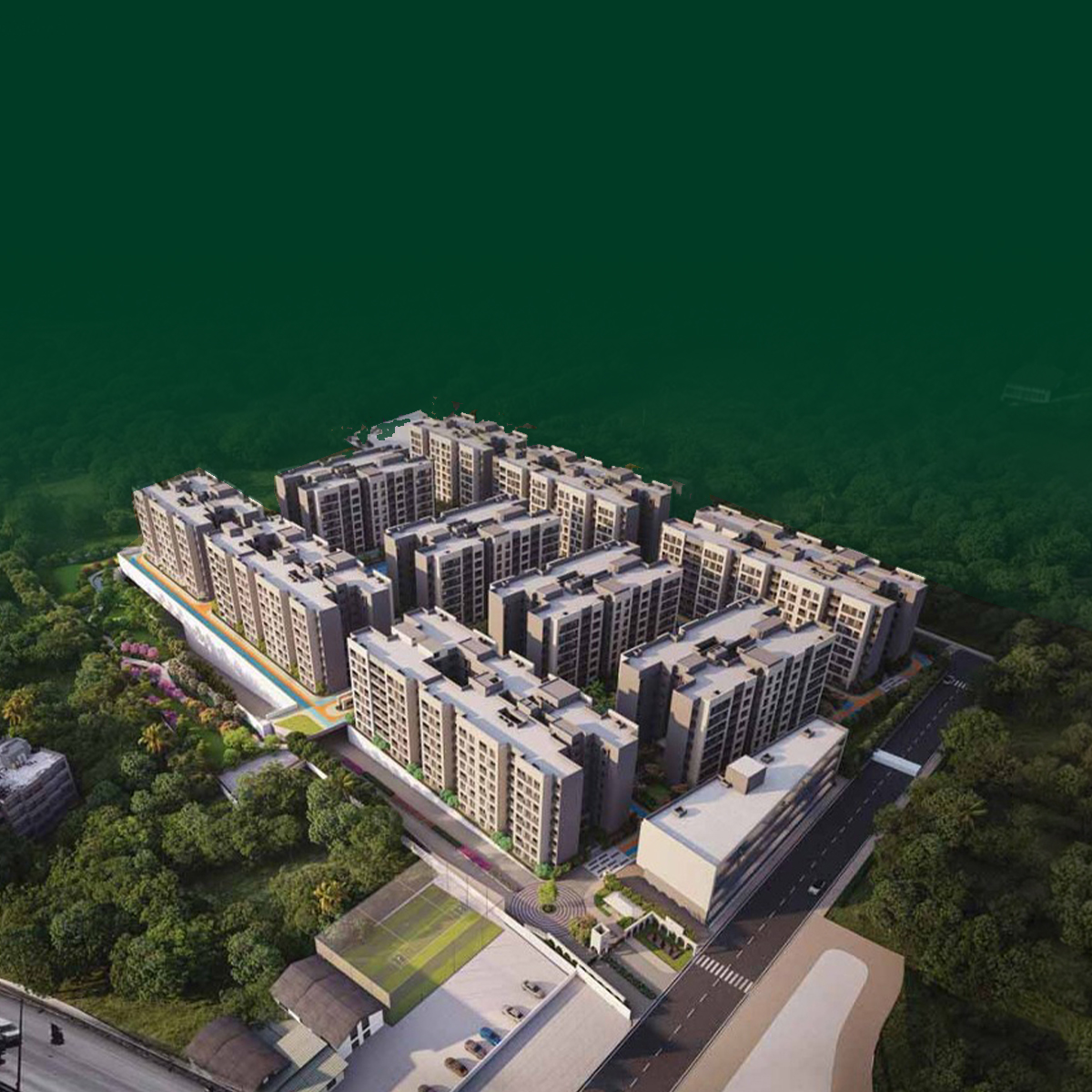 One Park Place