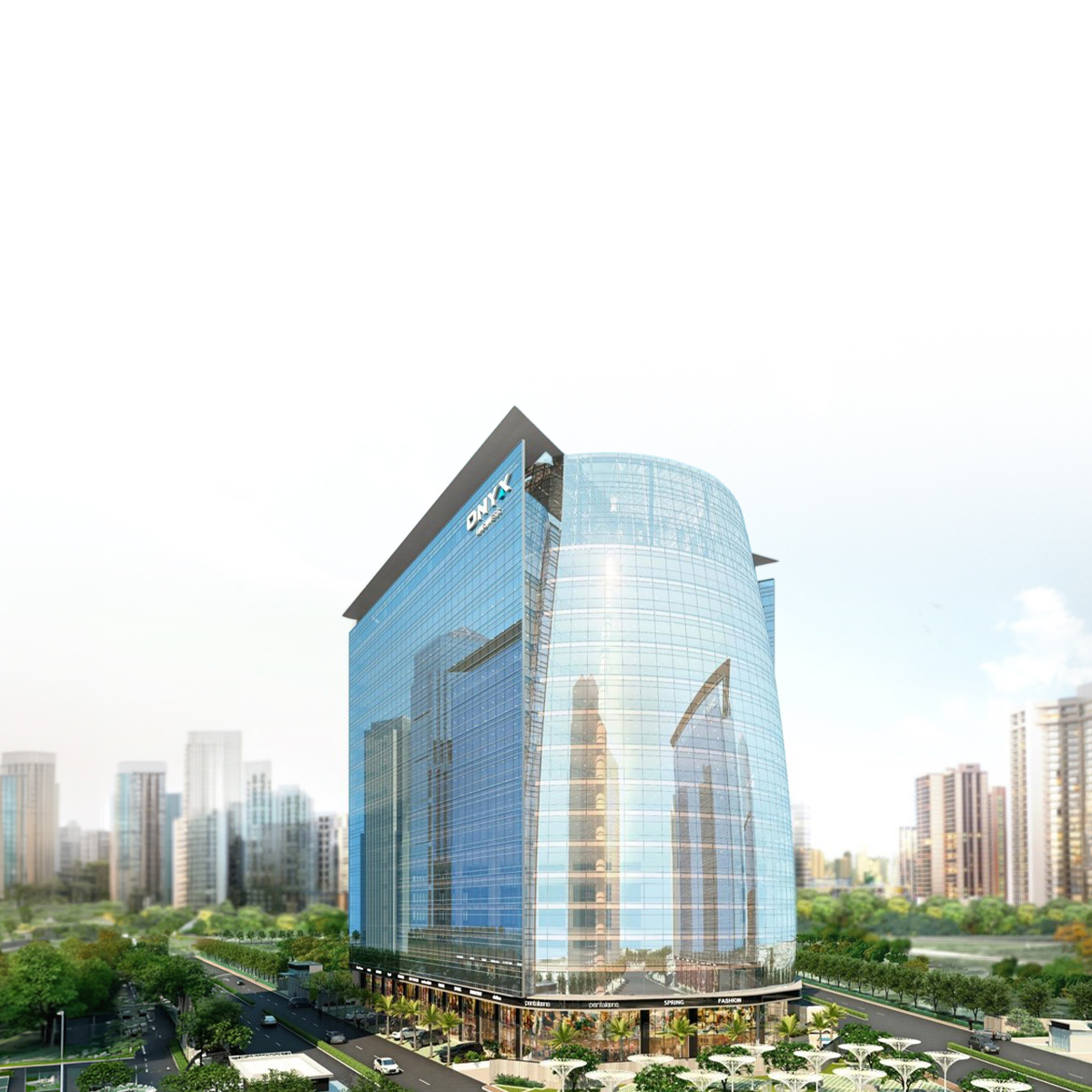 Onyx Business 57 Kharadi mobile banner