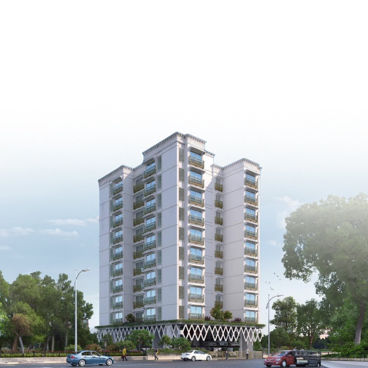 Pardis Shingadia mobile banner
