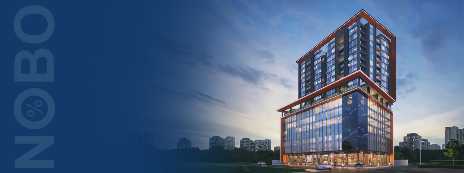 Power Heights And Residences banner