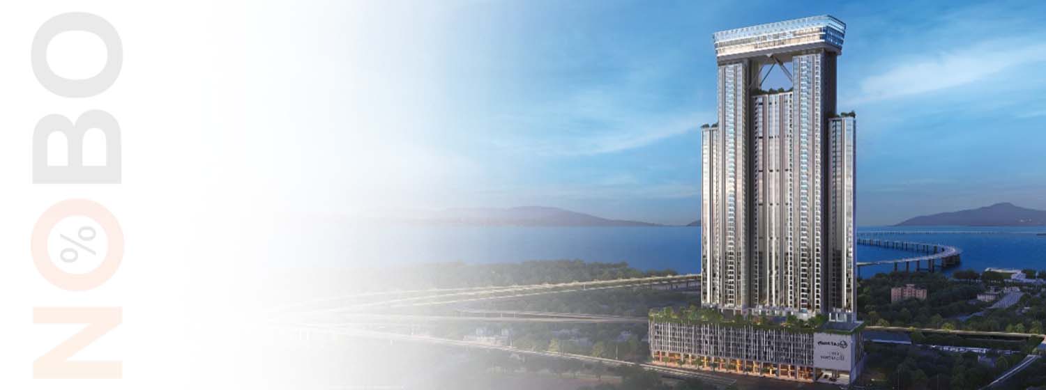 L&T The Gateway banner