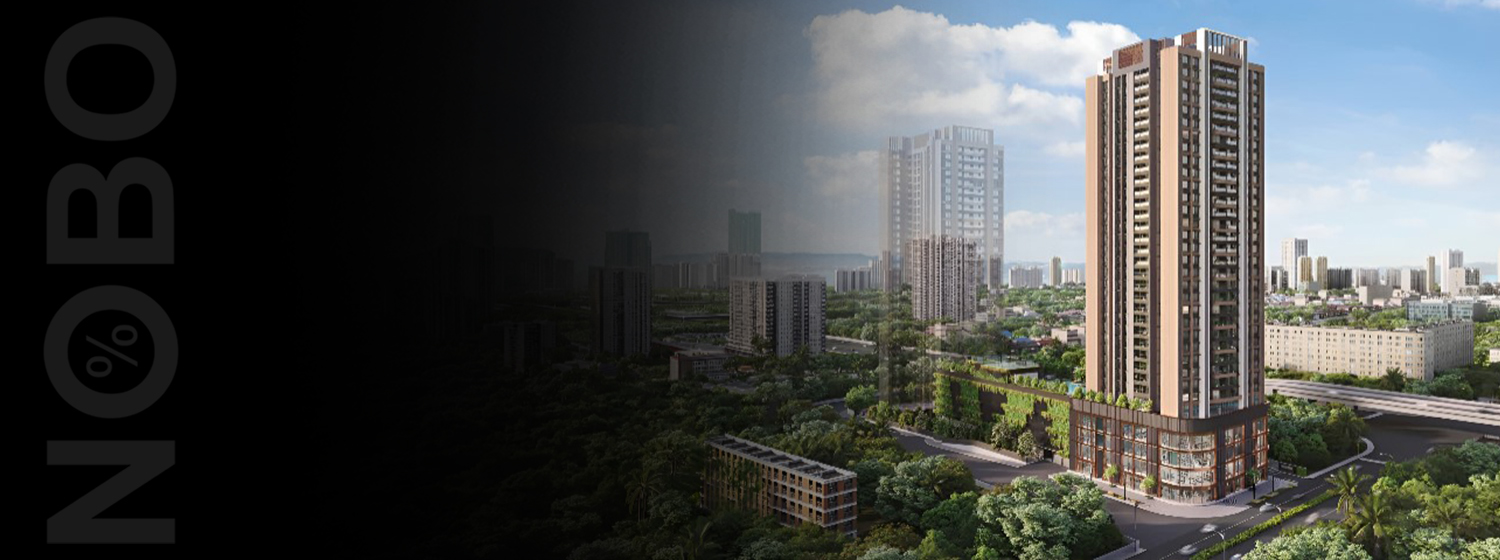Raheja Antares banner