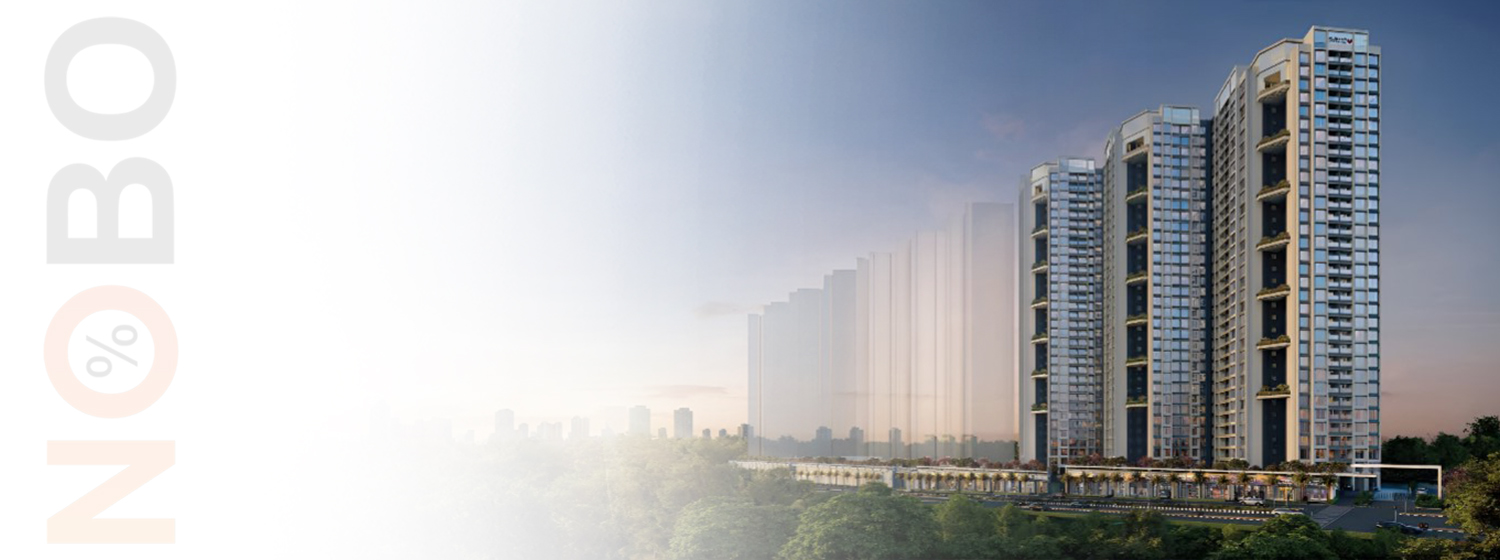 Raheja Lunaris banner