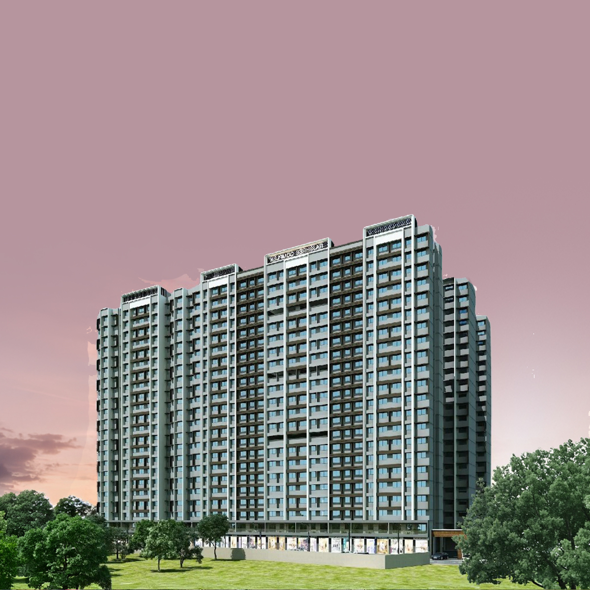 Rajshree Complex mobile banner