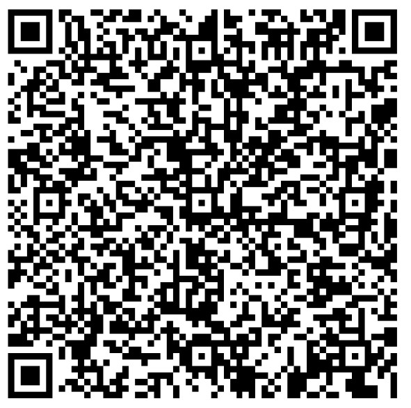 RERA QR Code
