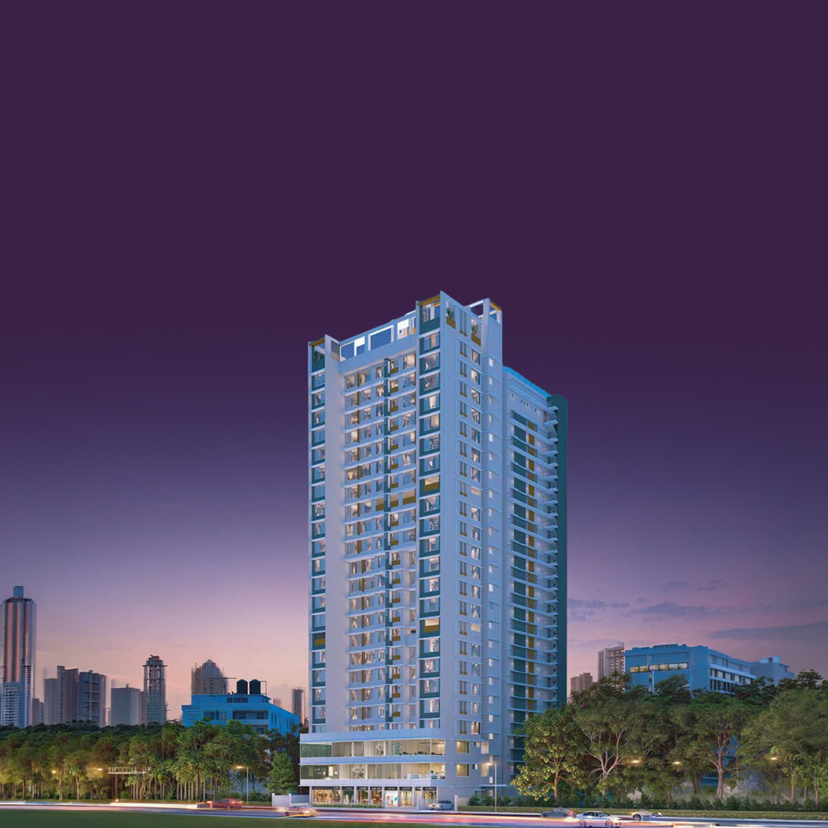 Rewa Estate mobile banner