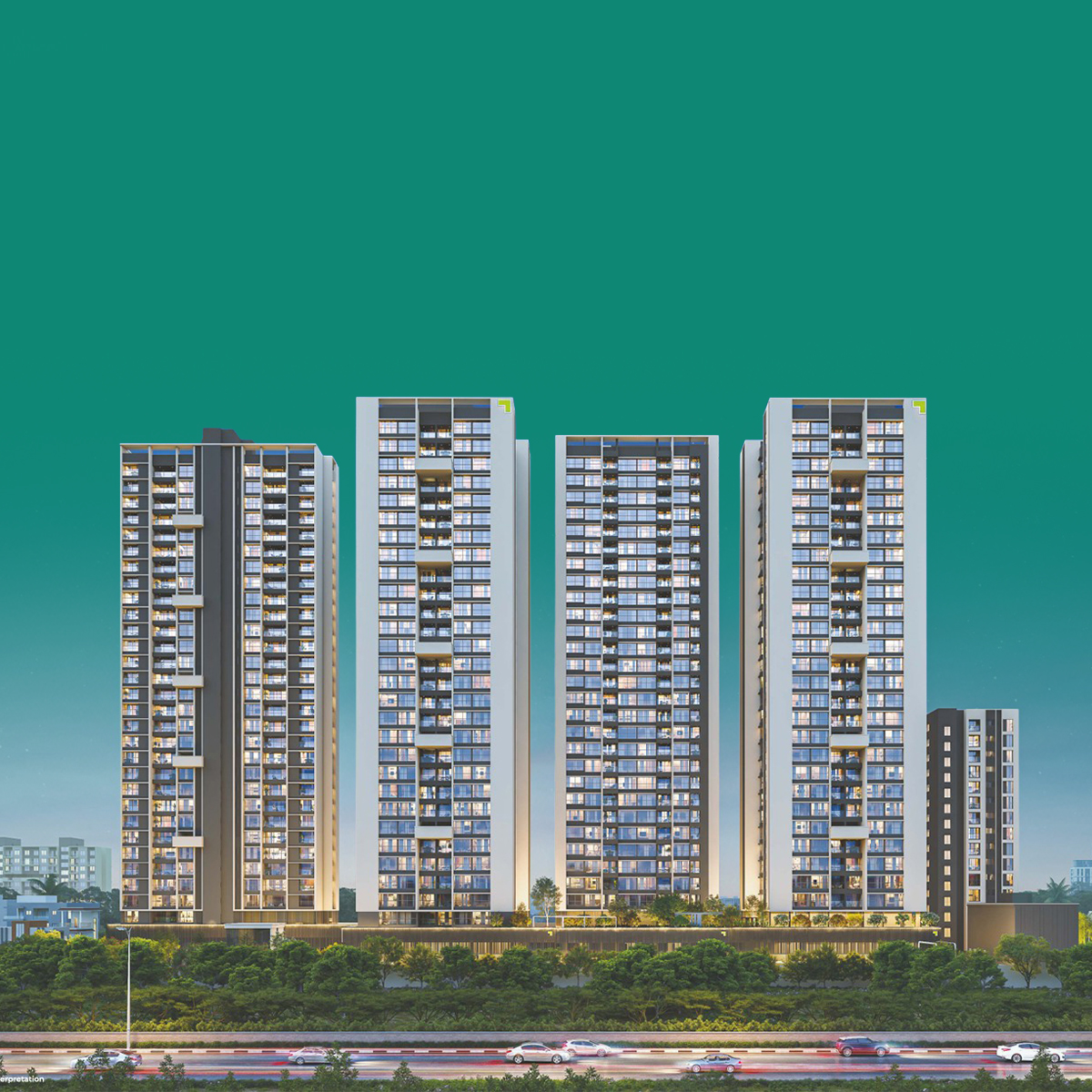 RGS Forte Aspire mobile banner