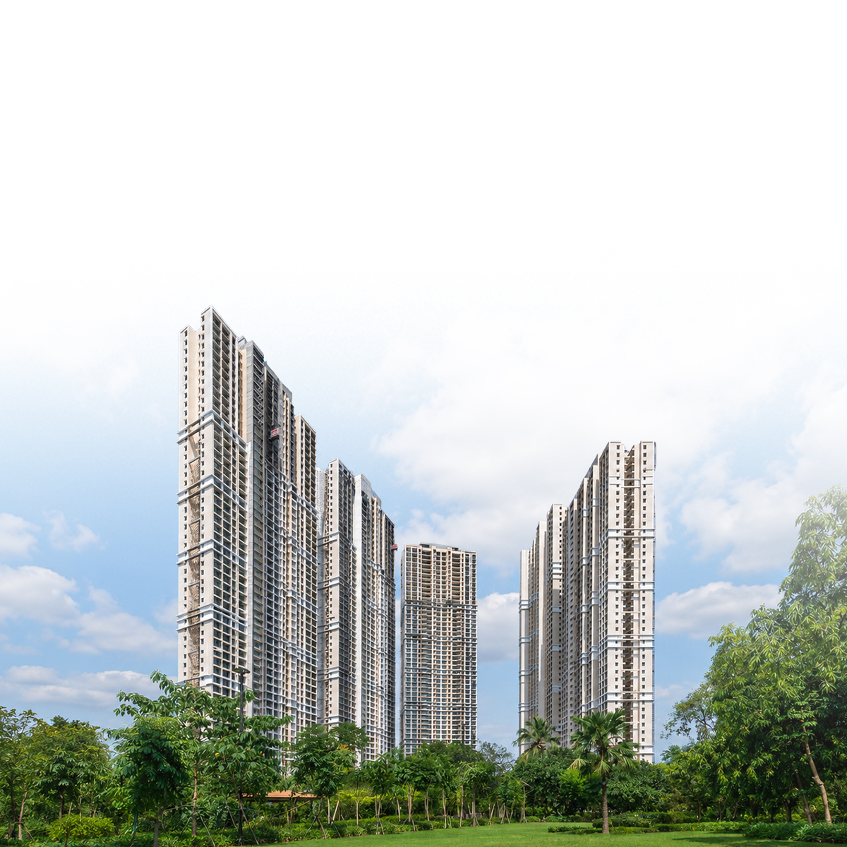 Runwal Bliss mobile banner