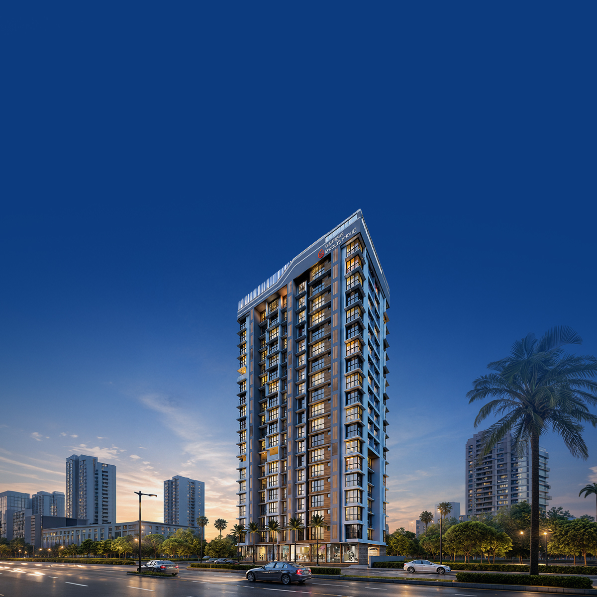 Ruparel Pristine