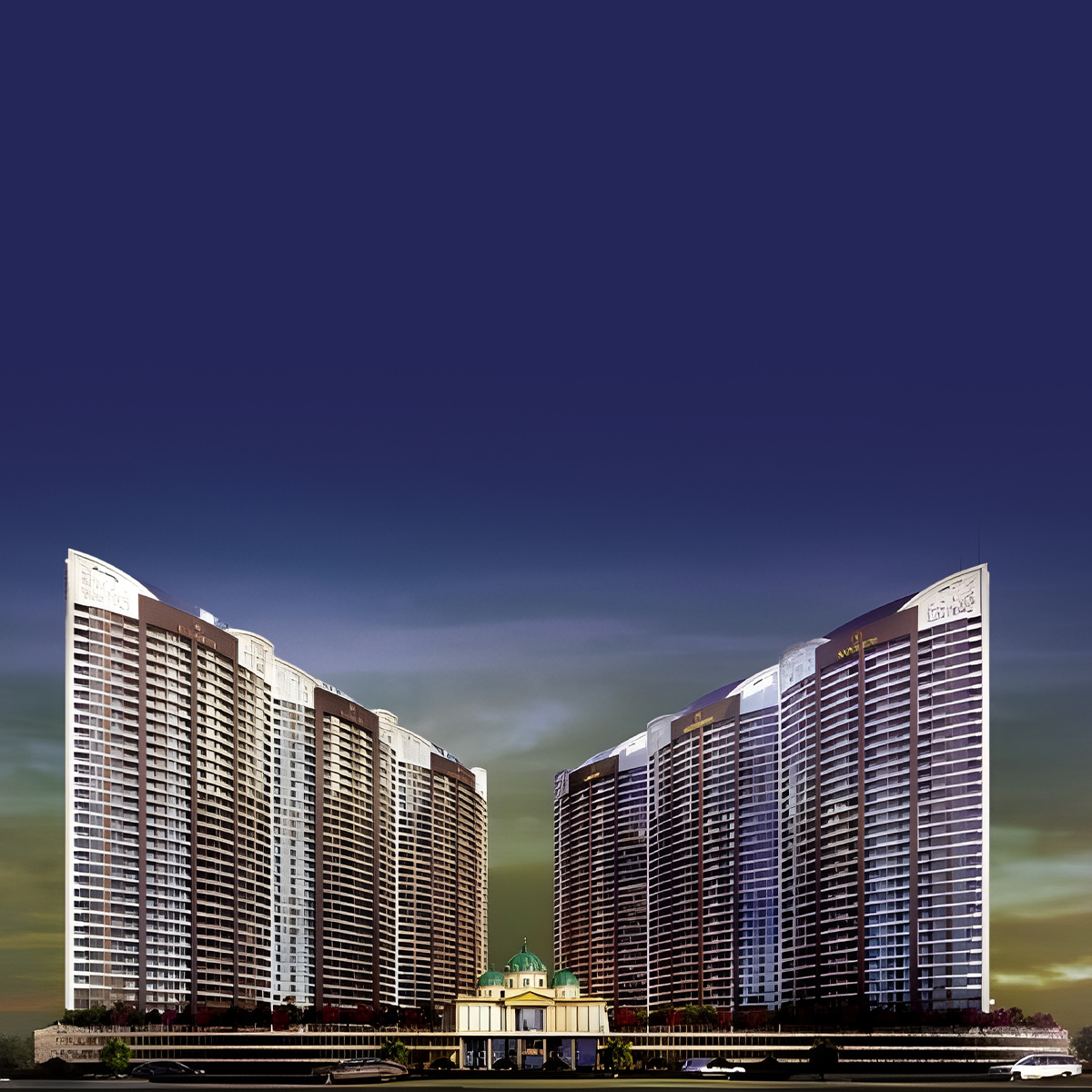 Sai World Empire mobile banner