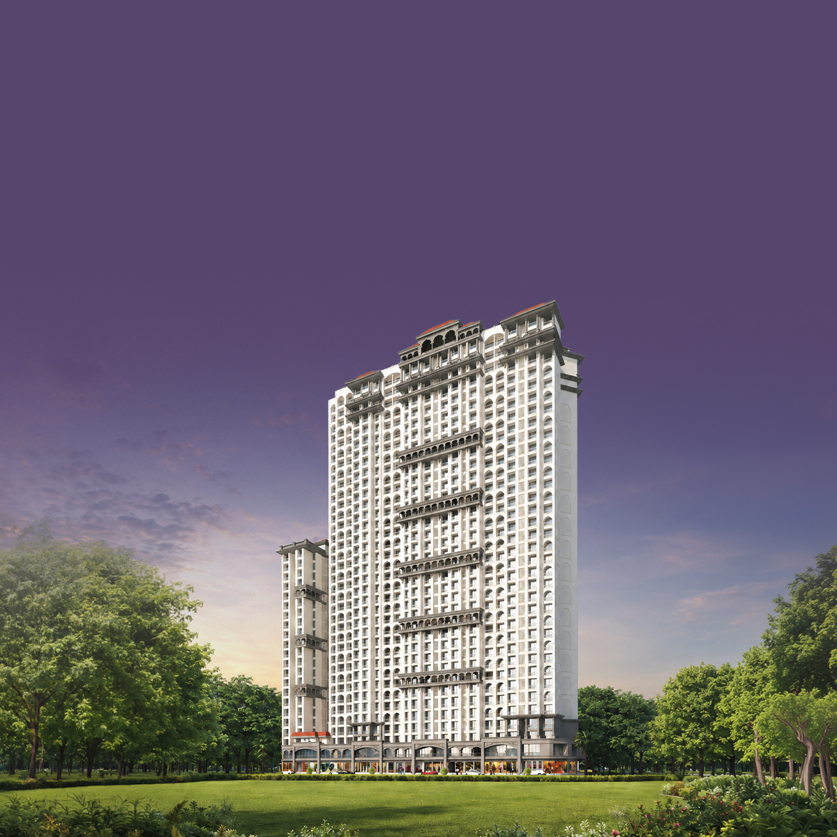 Samrin Heritage