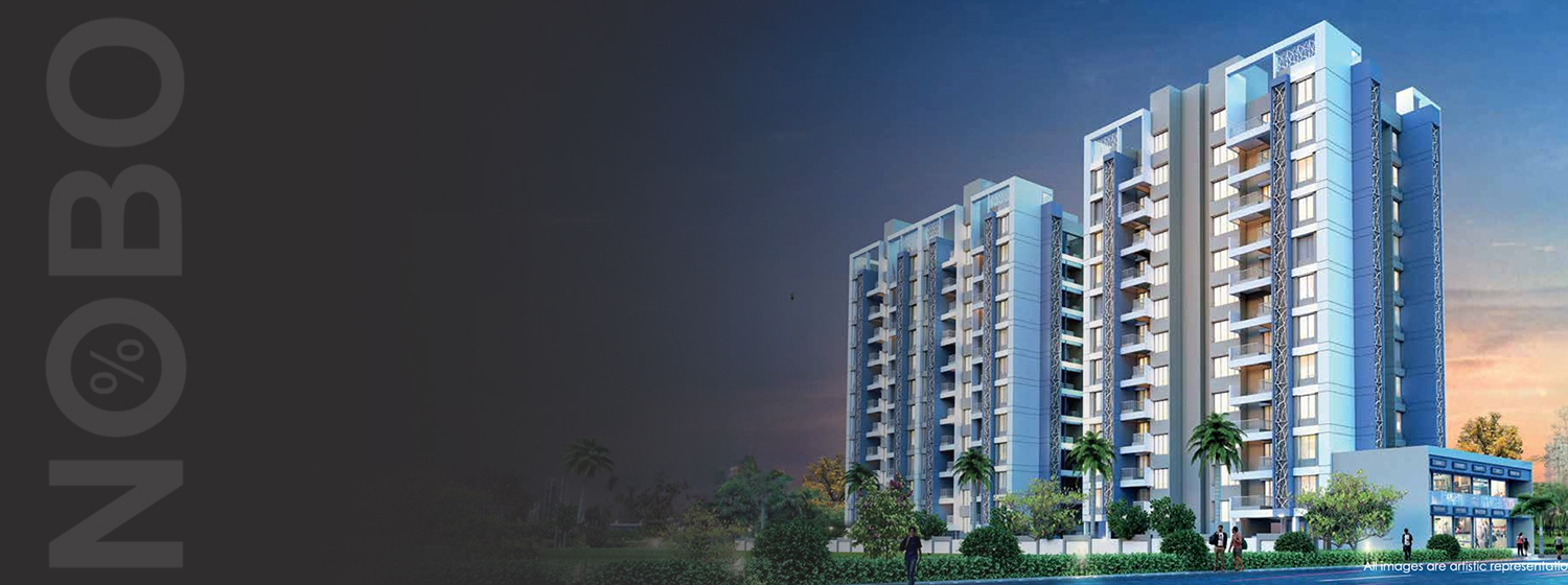 Sapphire Towers banner