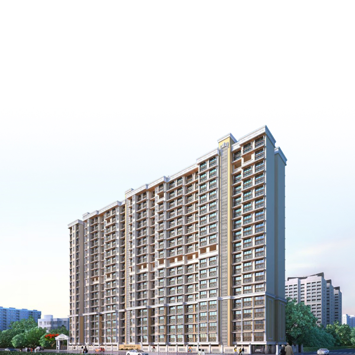 Sayba Star Residency mobile banner
