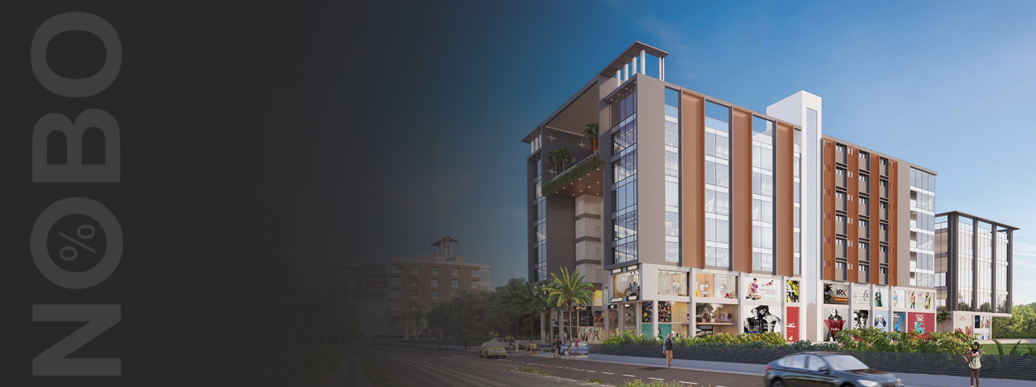 Shakuntal Commercia Business Bay banner