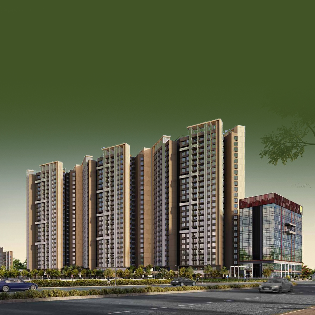 Siddhashila Eevva mobile banner
