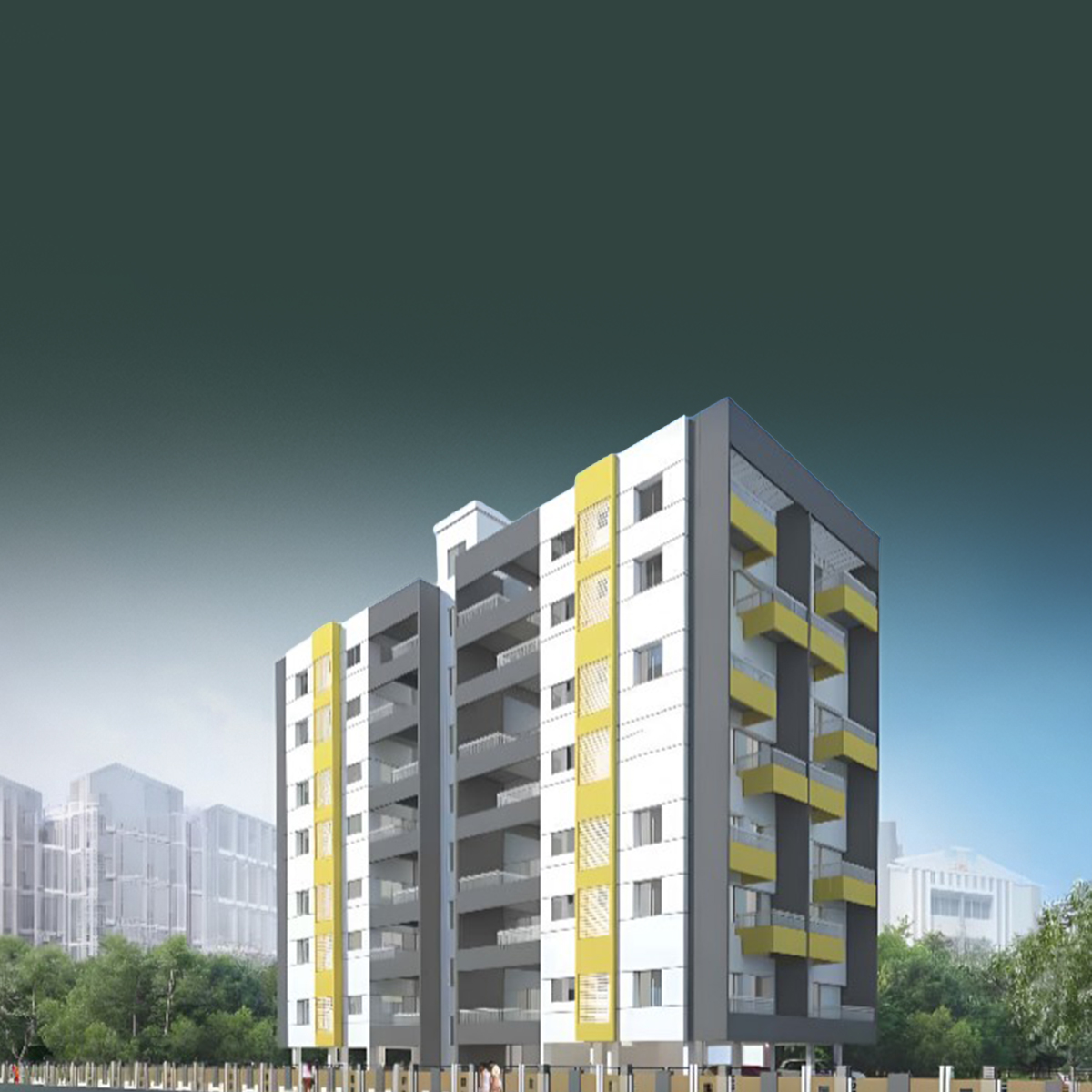Siddhi Nisarg mobile banner
