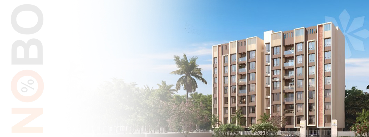 Siddhi's Sapphire Homes banner