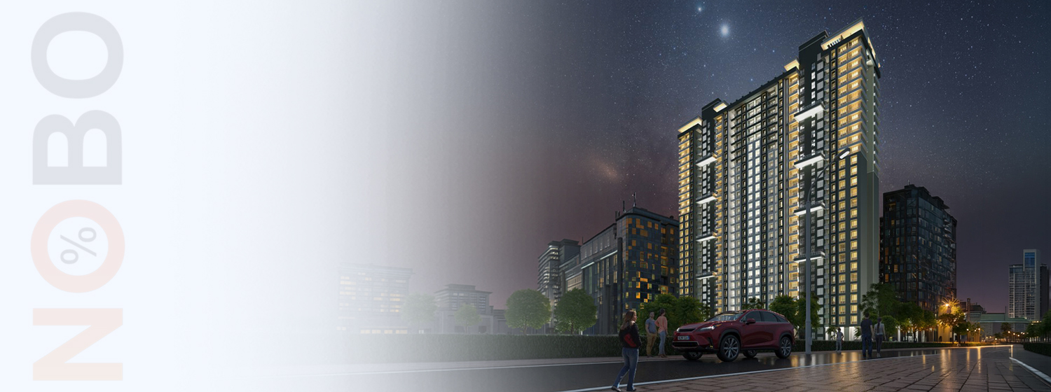 Sky Tisai Residency banner