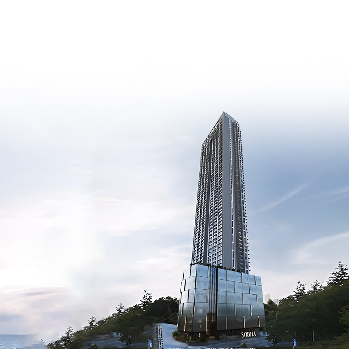Sobha Inizio mobile banner