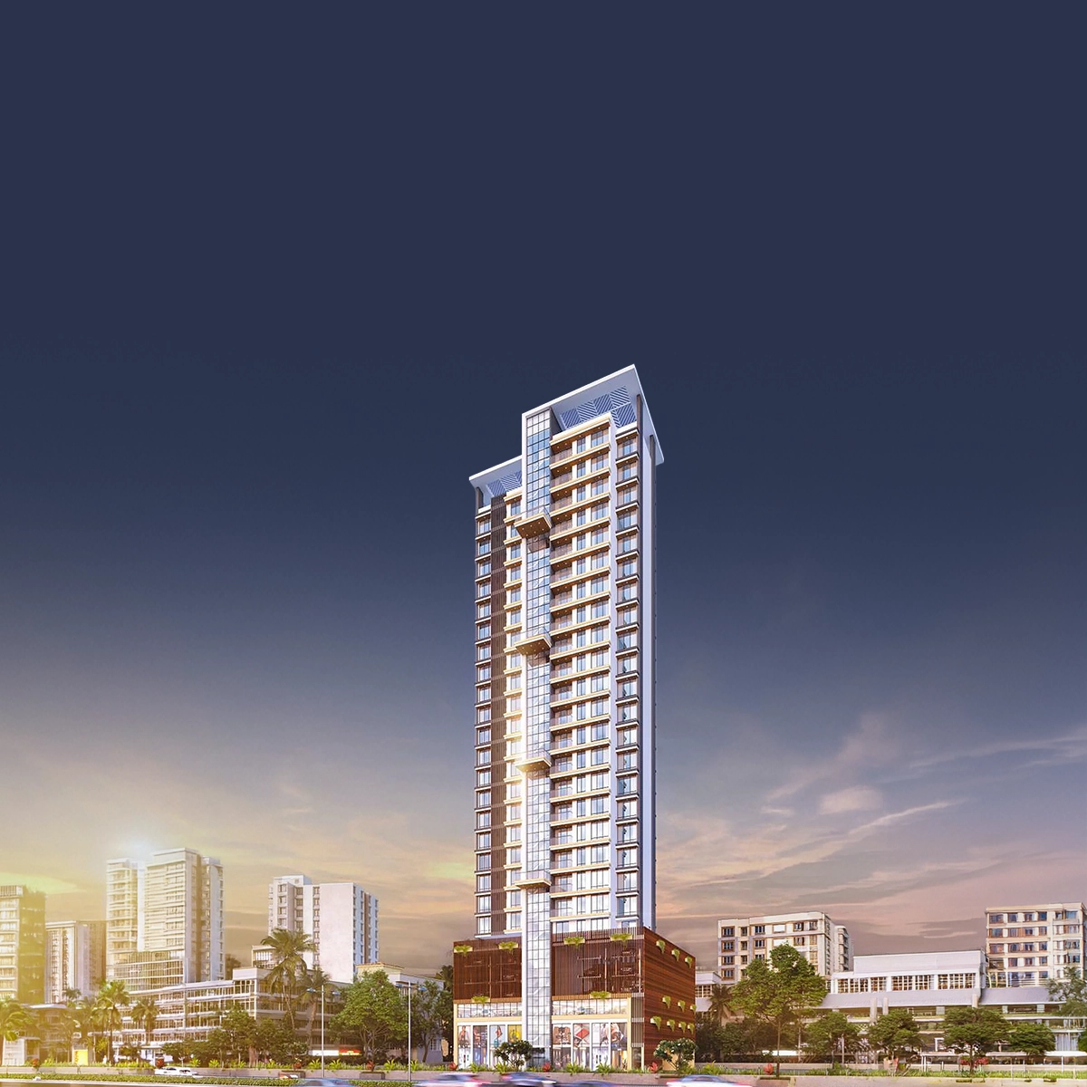 SUN VIEW HEIGHTS mobile banner