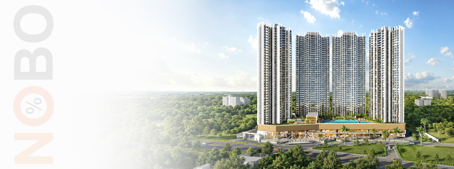 Sunteck Crescent Park banner