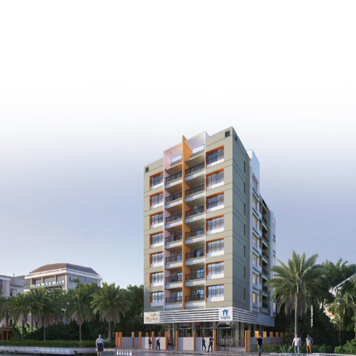 Suyog Sweet Home mobile banner