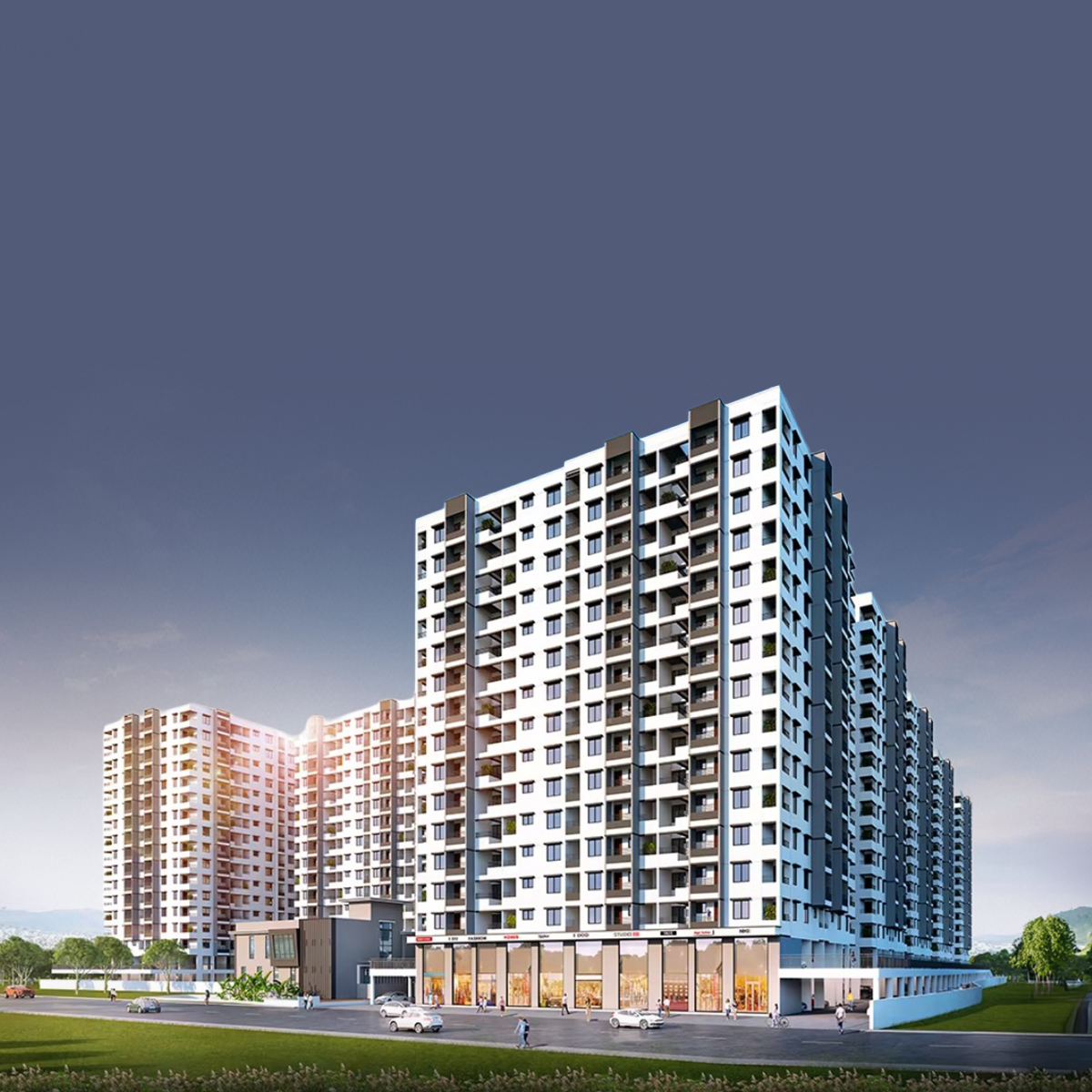 Tanish Park mobile banner