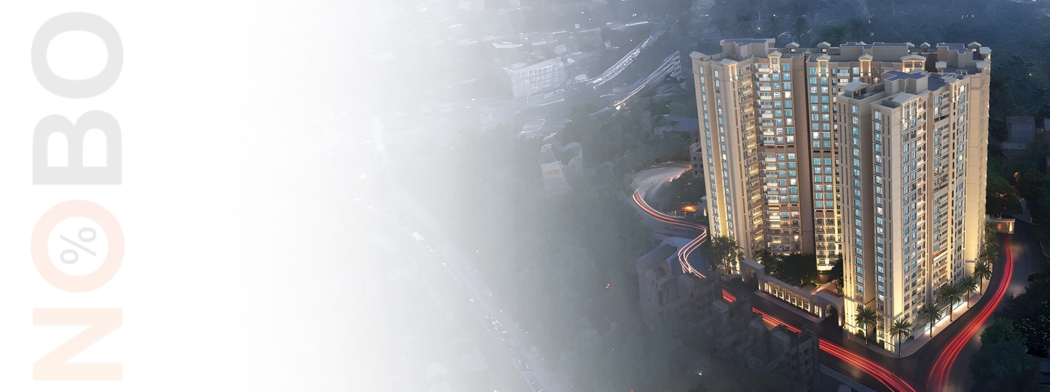 The Address banner