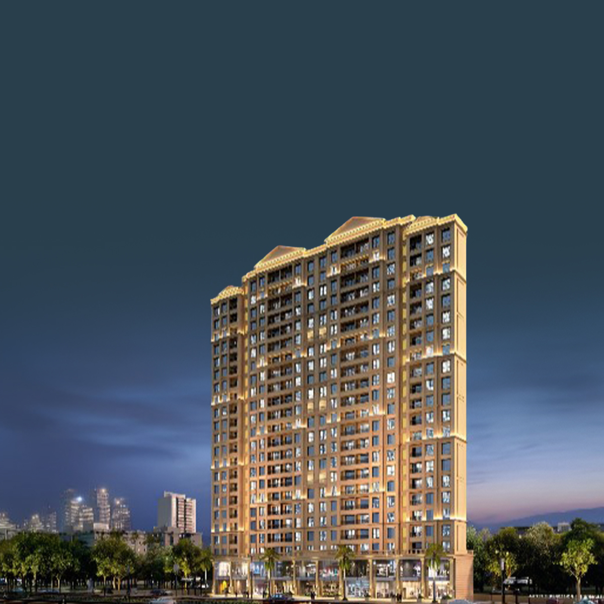 Triveni Pearl