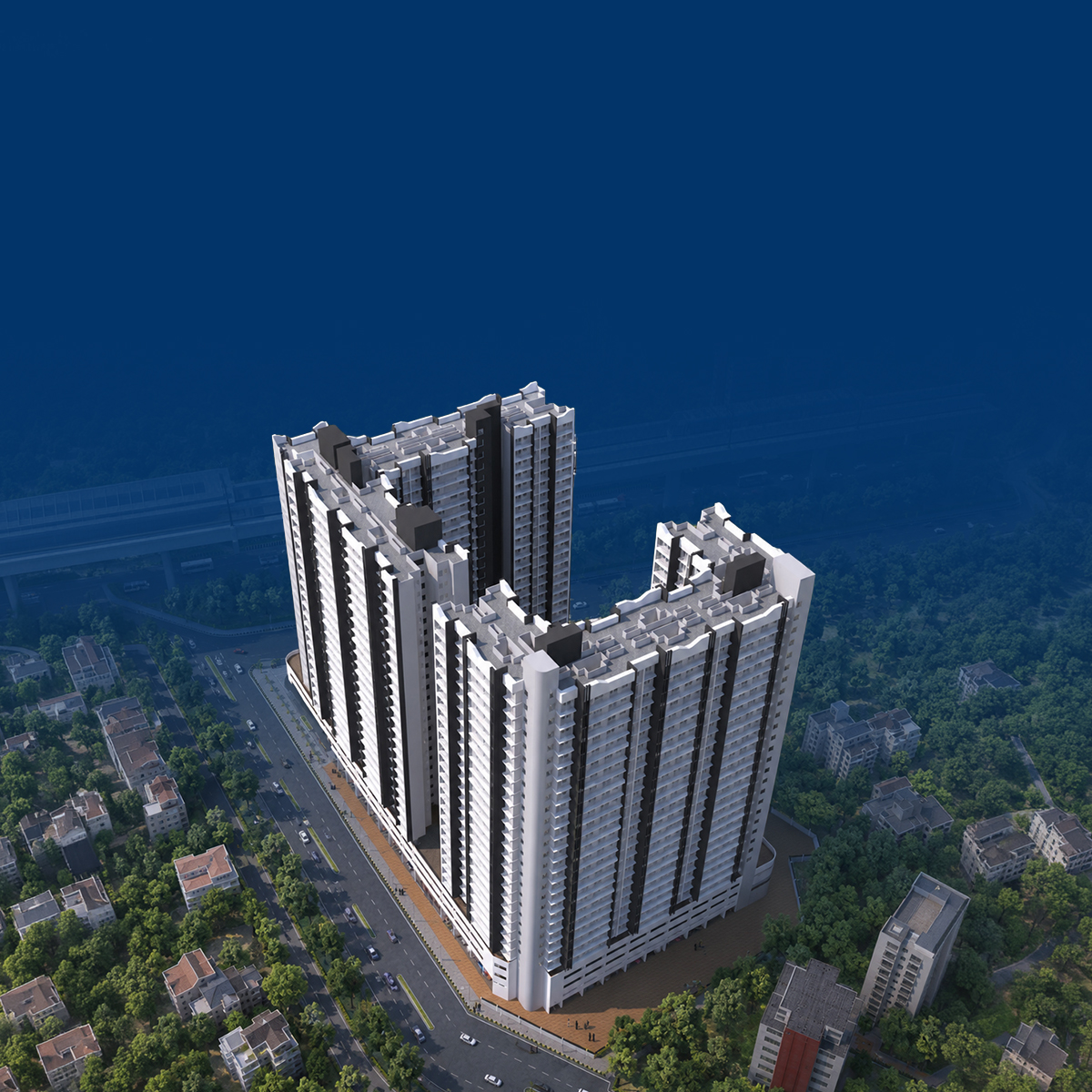 Vihang Marina mobile banner