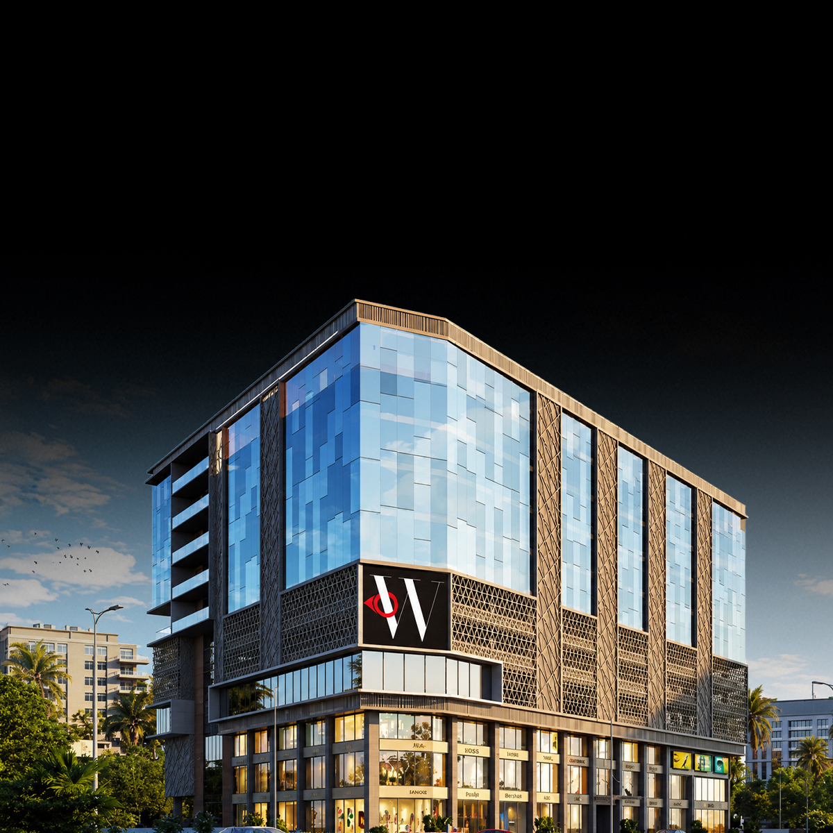Westmark mobile banner