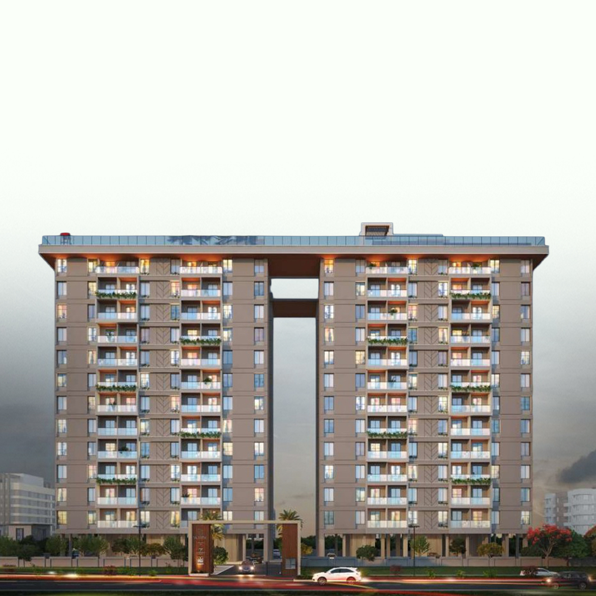 Yashodha East Rise
