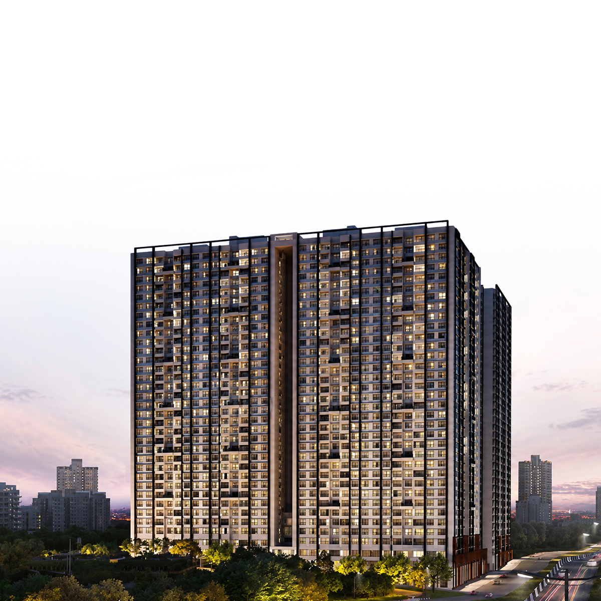 Yashwin Urbo Centro mobile banner