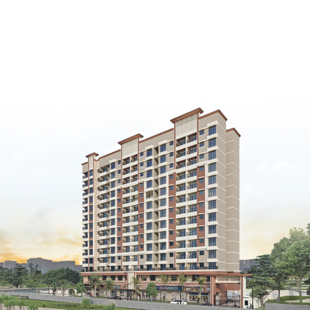 Yesha Arcadia