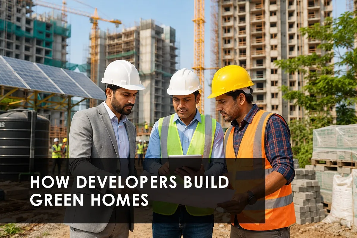 Cost Of Developing Eco-Friendly Housing Projects In India
