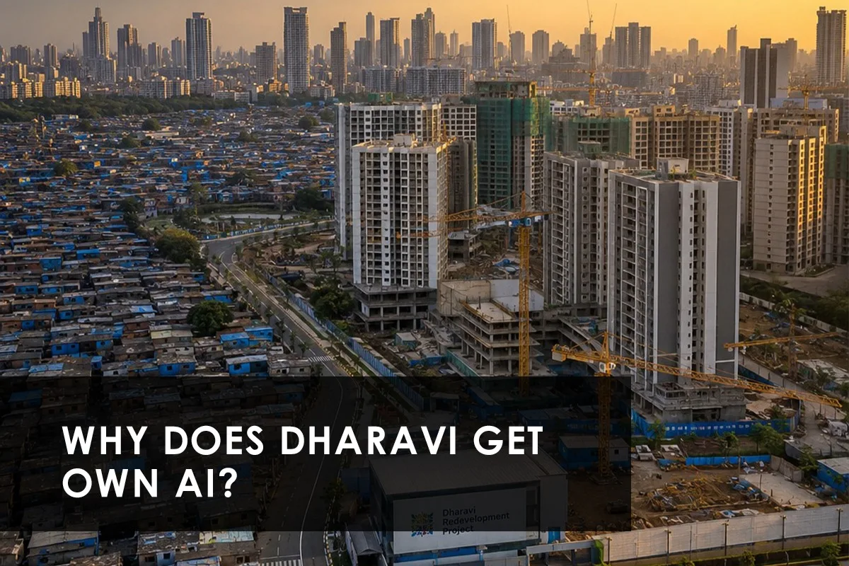 Dharavi Didi: Ai Bridging Information Gaps In Redevelopment