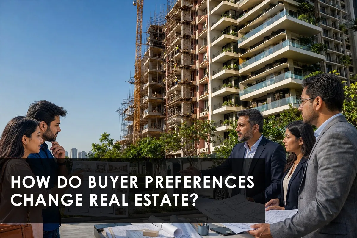 Developers Adapt To Evolving Buyer Preferences In Real Estate