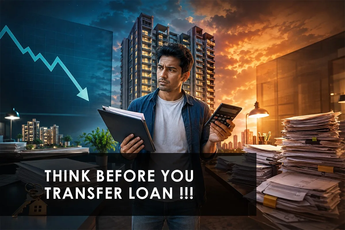 Home Loan Balance Transfer: Save Money Or New Charges Trap?