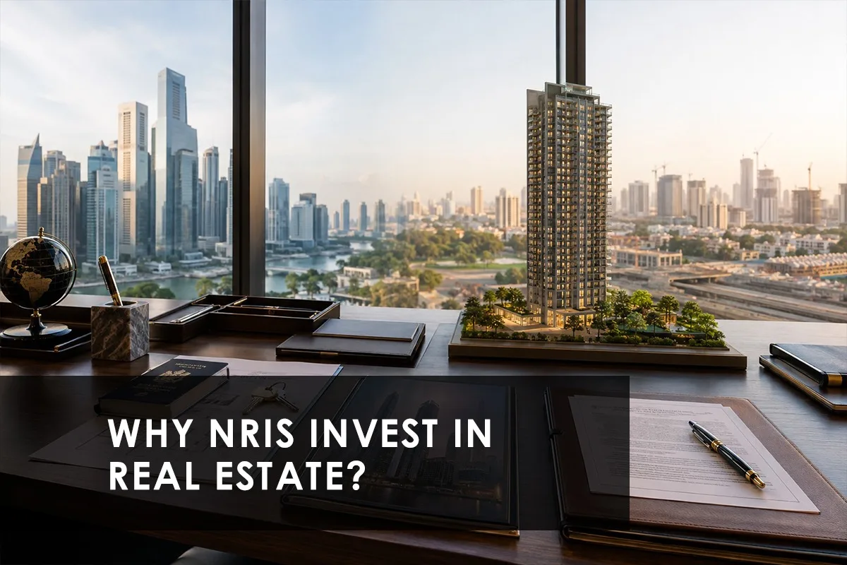 Nri Real Estate: Preserve Wealth & Leverage Rupee Depreciation
