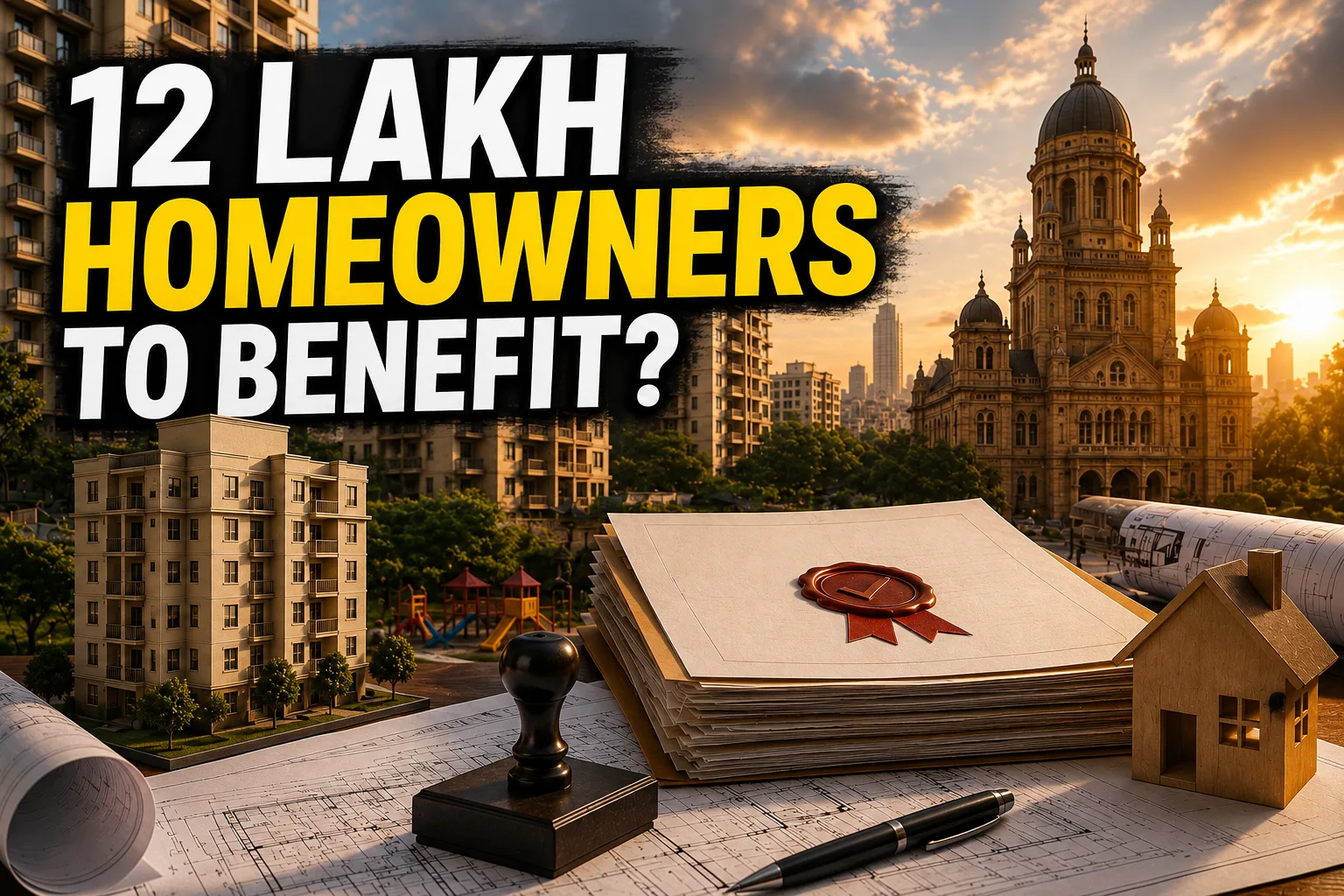 Bmc Oc Amnesty Scheme Approved: 5 Key Things To Know