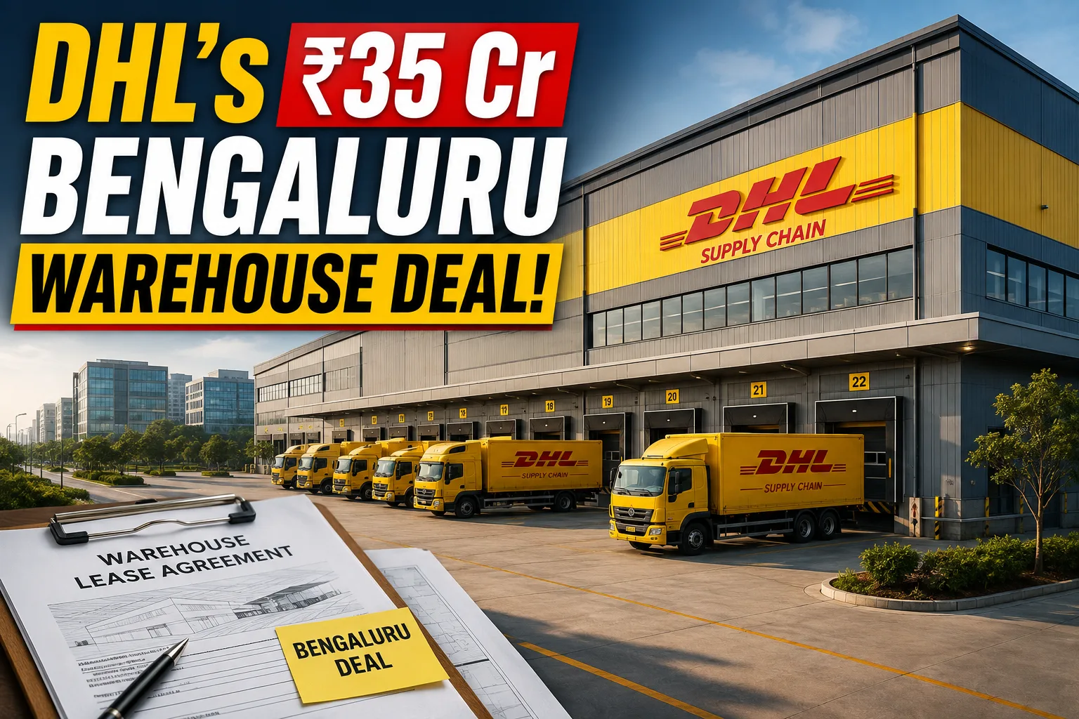 Dhl Warehouse Deal Bengaluru: Market Impact & Insights