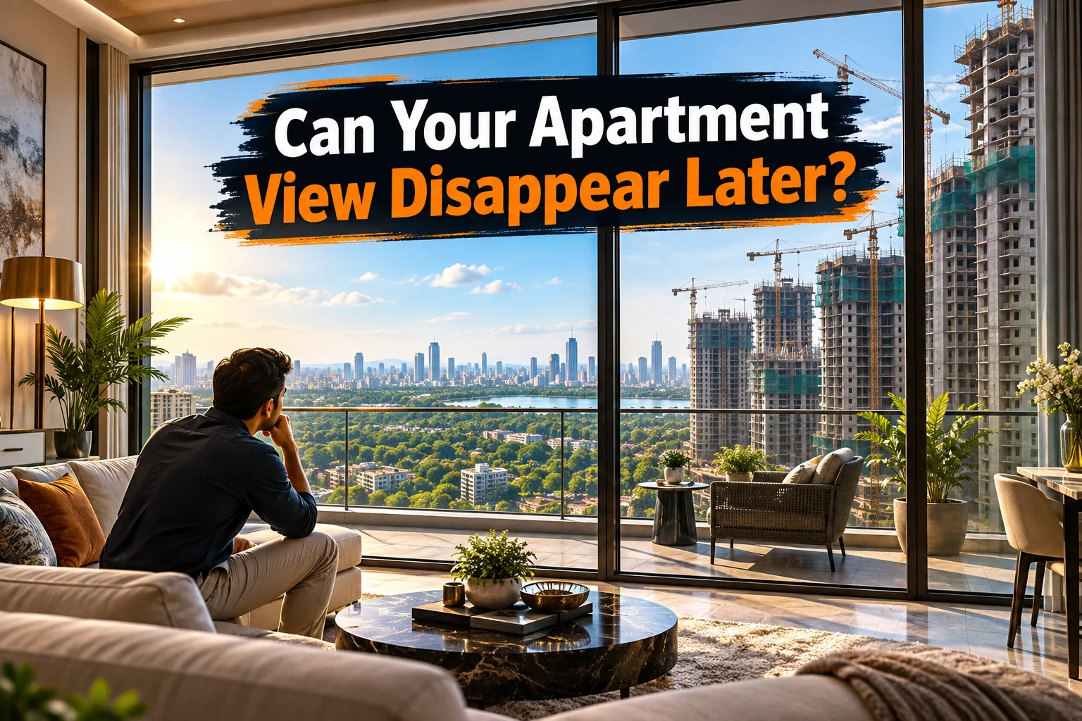 Apartment Open Views: Verify Before Paying A Premium