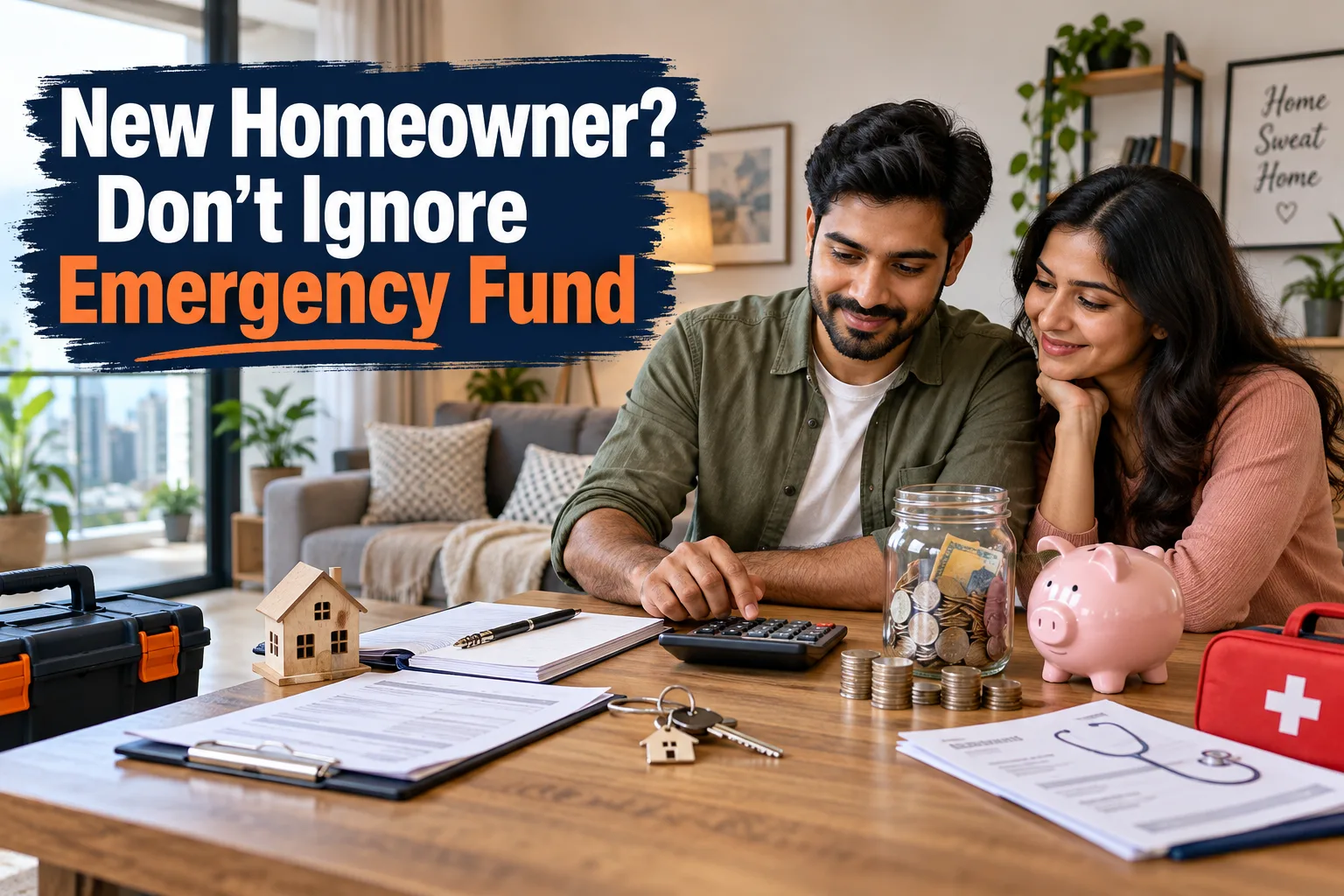 Emergency Fund After Home Purchase: Your Essential Guide
