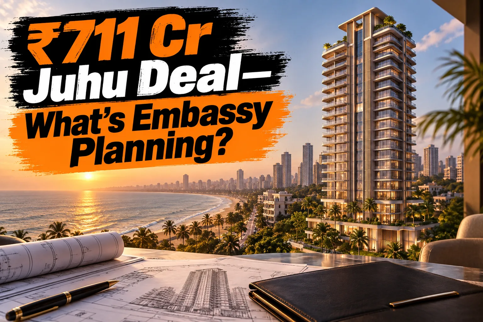 Angel One Founder Buys India'S Biggest Home Deal In Juhu